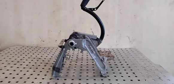 Chevrolet Captiva Handbrake/parking brake lever assembly