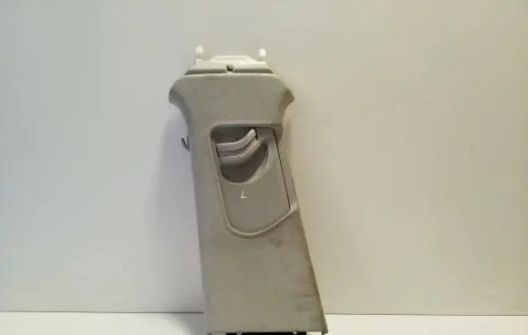 (B) pillar trim (top)