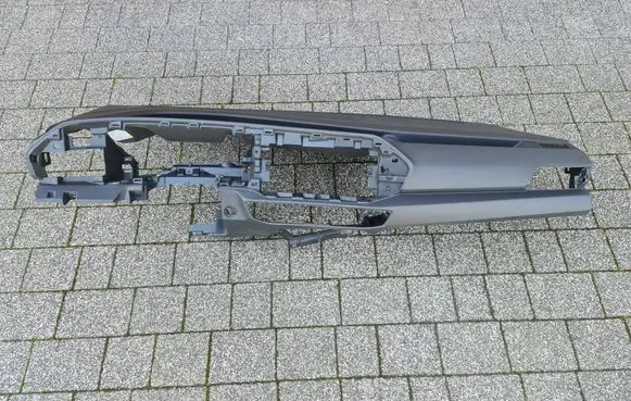 Volkswagen Caddy Dashboard 