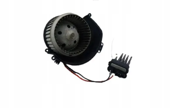 Opel Astra H Front door blower motor 52421335