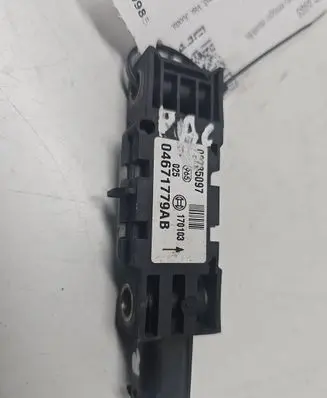 Chrysler Pacifica Airbag deployment crash/impact sensor 04671779AB