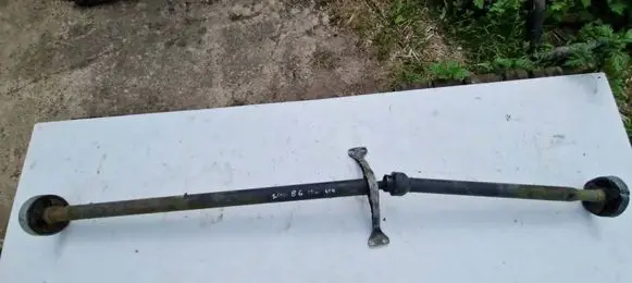 Volkswagen PASSAT B6 Rear driveshaft/prop shaft 