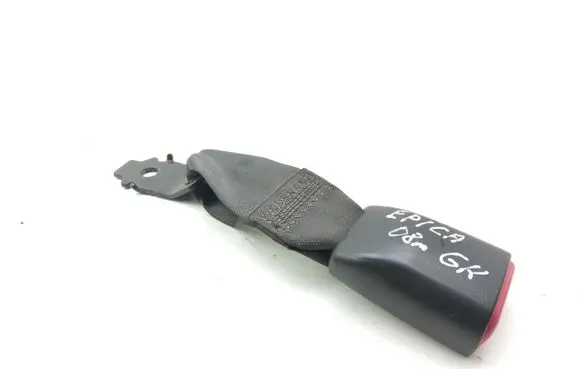Chevrolet Epica Rear seatbelt buckle