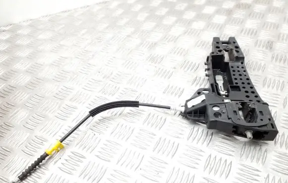 Audi A5 Sportback 8TA Front door exterior handle/bracket 8T0837885A