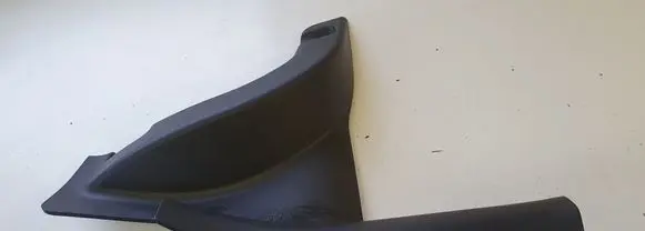 Hyundai Kona I Rear sill trim cover