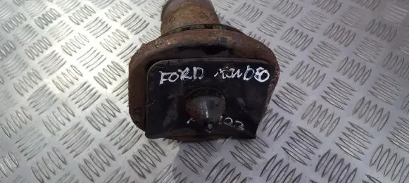 Ford Mondeo MK IV Front coil spring rubber mount 6g915599baa 6g91-5599-baa