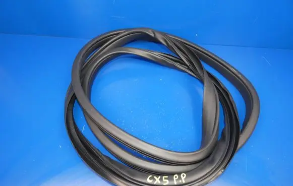 Mazda CX-5 Front door rubber seal CX6R0