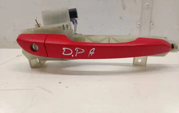 Hyundai Kona I Front door exterior handle 2231175200