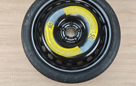 Audi A6 S6 C7 4G R20 spare wheel 4G0601027E