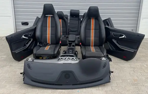 Mercedes-Benz CLA C117 X117 W117 Interior set A1177300400 11791027003E 1120843X