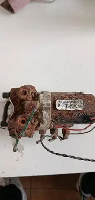Renault Scenic II - Grand scenic II ABS Pump 10020203104 7700846