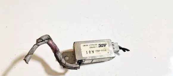 Antenna control unit