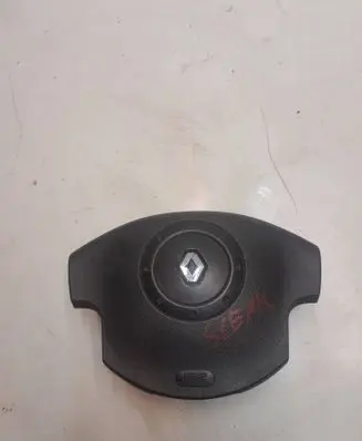 Renault Scenic II - Grand scenic II Steering wheel airbag 8200310291B 0518119200233 AE678DN42