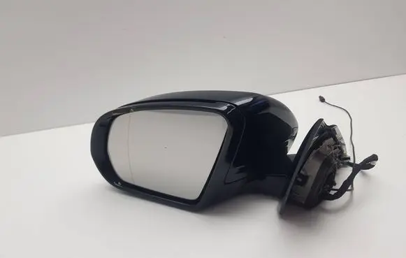 Mercedes-Benz E W213 Front door electric wing mirror A2138101700 7504001 21326305