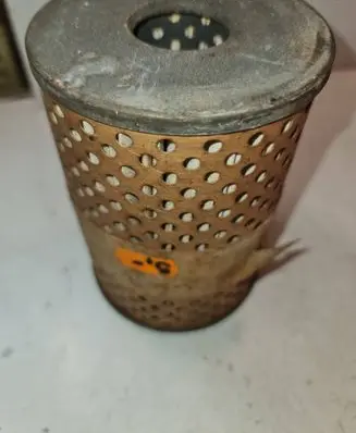 GAZ 53 Oil filter cover 440105 TY6366181
