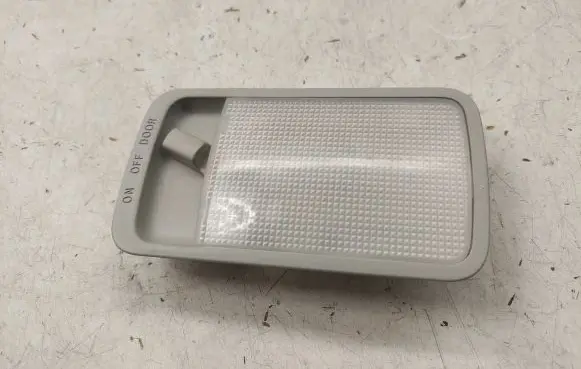 Rear seat light