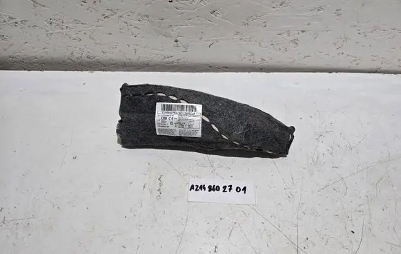 Mercedes-Benz E W214 Seat airbag 2148602701 A2148602701