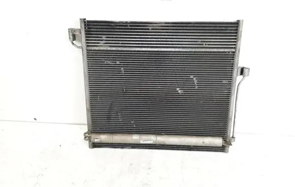 Mercedes-Benz ML W164 A/C cooling radiator (condenser) A0995000002 LZ572R134A M149872