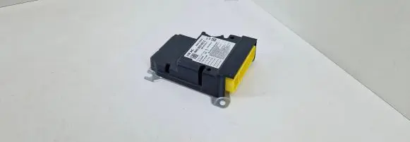 Audi Q7 4M Airbag control unit/module 4M0959655E 0285013649