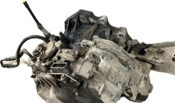 Volvo S80 Automatic gearbox 