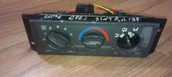 Climate control unit