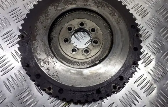 Renault Scenic II - Grand scenic II Flywheel 