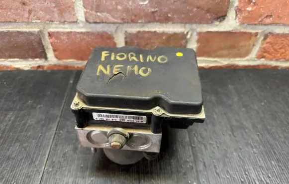 Citroen Nemo ABS Pump 0265951874 10330R0138