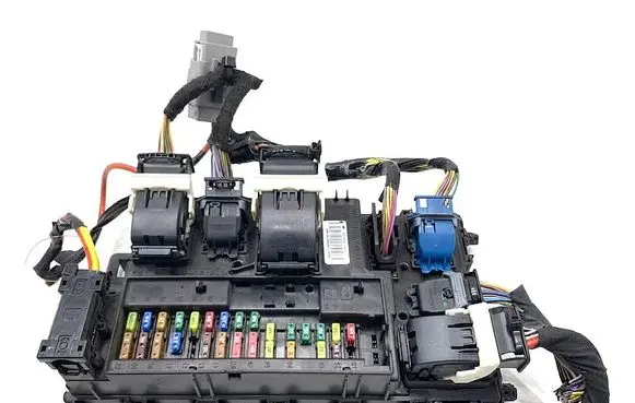 Ford Edge II Other control units/modules HU5T15604BFB