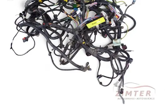 Toyota Proace Wiring harness 9636079380