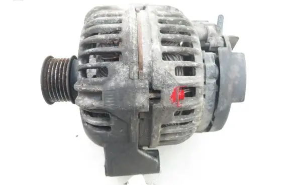 Mercedes-Benz C AMG W203 Generator/alternator A0111549302 0124515045
