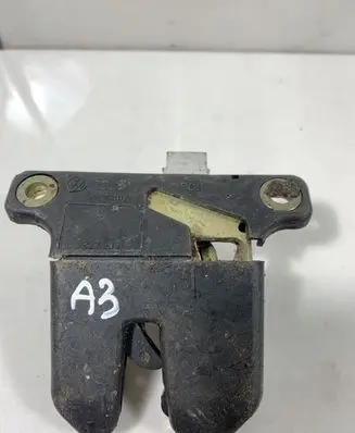Audi A3 S3 8L Tailgate/trunk/boot lock/catch/latch 8L0827505