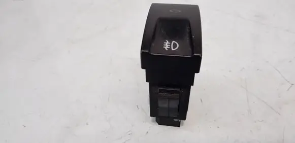 Fog light switch