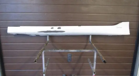 BMW 2 F46 Front sill (body part) 51778058859