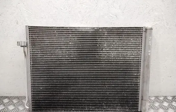 BMW X6 E71 A/C cooling radiator (condenser) 9239992