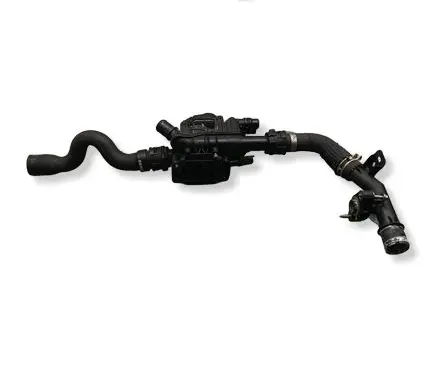 Peugeot 308 Thermostat housing 9803549480