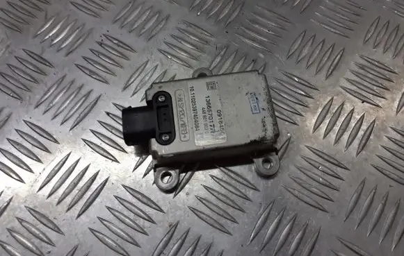 Opel Vectra C ESP (stability system) control unit 09184504