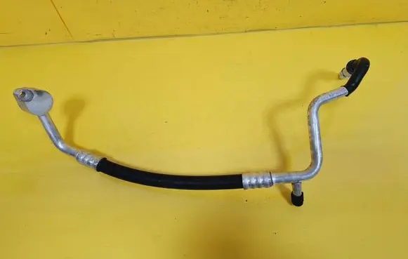 Skoda Fabia Mk1 (6Y) Air conditioning (A/C) pipe/hose 6Q0820744BL