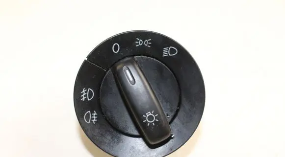 Volkswagen Eos Light switch 1K0941431AJ