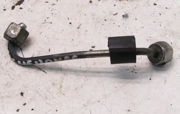 Jeep Cherokee Fuel line pipe 55265464