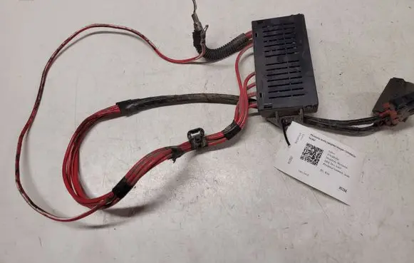 Positive wiring loom