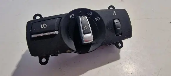 BMW 5 F10 F11 Light switch 9192745 3392030104 2213000156732005