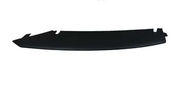 Audi R8 4S Rear bumper trim bar molding 420807460B