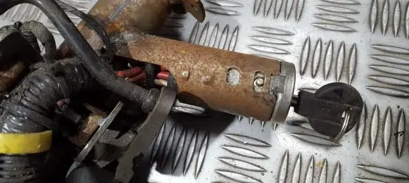 Citroen Xsara Ignition lock