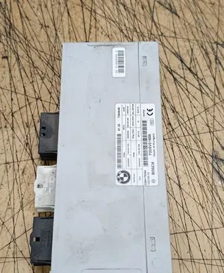 Tailgate/trunk control unit/module