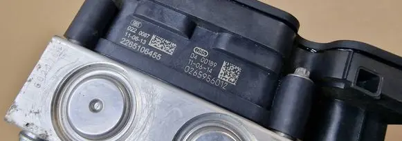 Nissan Micra ABS Pump 2265106455