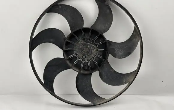 Audi A6 S6 C6 4F Fan impeller 3136613314