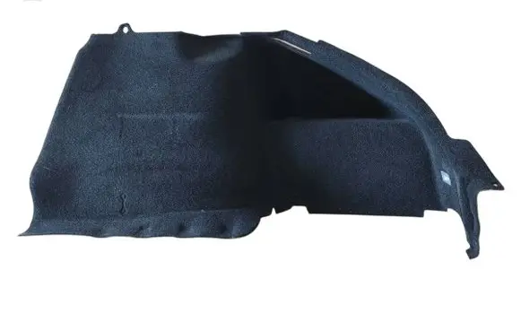 Tesla Model S Trunk/boot lower side trim panel 104520200D 1110774 370230301406
