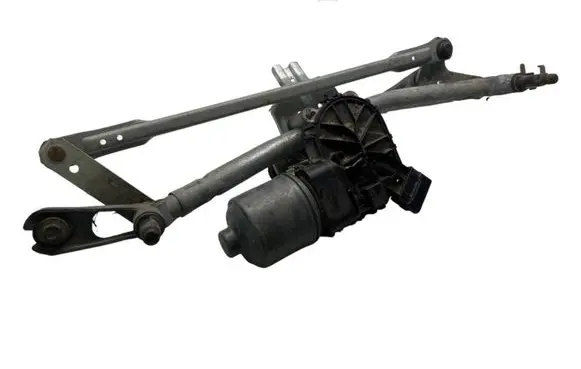 Peugeot Partner Front wiper linkage and motor 9682861480 3397020954