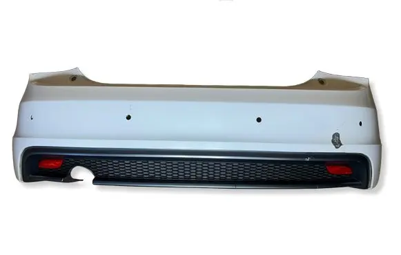 Audi A1 Rear bumper 8X0807421F