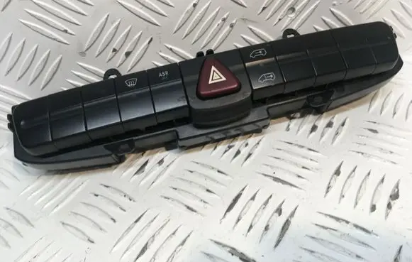 Mercedes-Benz Sprinter W906 Multifunctional control switch/knob A9065450307